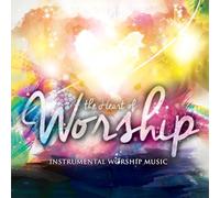 Johnson, Edward Dr. - Heart Of Worship: Instrumental Worship Music
