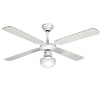 JOHNSON ELETTRODOMESTICI S.P.A. (JON)- Ventilatore A SOFFITTO d.122 60W Stella, Multicolore, 123
