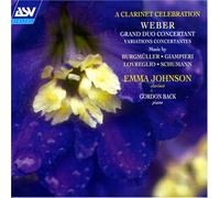 Johnson, Emma - Clarinet Celebration