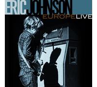 Johnson, Eric - Europe Live