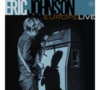 Johnson, Eric - Europe Live -Digi-