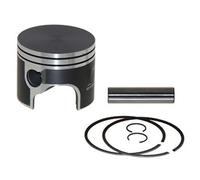 Johnson Evinrude 3Cyl 50-60-70 Pistone Anello Kit .040 Foro 3.227 Wiseco 3172P4