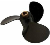 Johnson Evinrude 4-4.5-5-6-7.5-8HP Elica Amita 8.5x9 AL RH Solas 2011-085-09