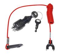 Johnson Evinrude 40-50-55-65-90-115-135-150 Ignitionkey Switch 175974 5005801