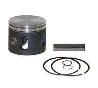 Johnson Evinrude 60 65 70 75 Pistone Anello Kit .030 " 396583 5006666 Vertex