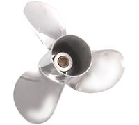 Johnson Evinrude 8-9.9-12-15 Elica Orologio Donna Acciaio Rh 9-1/4x8 Solas