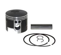 Johnson Evinrude e-Tec 3.3L 200-225-250 Pistone Anello Kit .020 Porta Wiseco