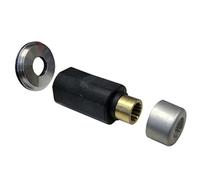 Johnson Evinrude V6 15spline Tornitura Punto 502 Elica Hub Mastertorque 4.75 "