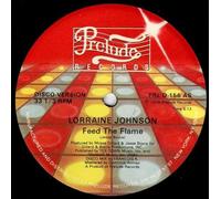 Johnson - Feed the Flame: You & Me Just Started