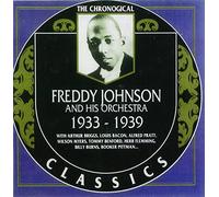 Johnson, Freddy - 1933-39