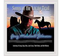 Johnson, Gary Marshall - Songs Of The Navajo Trail
