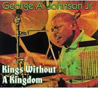 Johnson, George - King Without A Kingdom