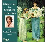 JOHNSON, GRAHAM - Felicity Lott Sings Schubert Favorites (US Import)