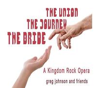 Johnson, Greg - Bride The Journey The Union