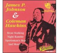 Johnson/Hawkins - James P. Johnson & Coleman Haw