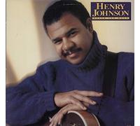 Johnson, Henry - Never Too Much