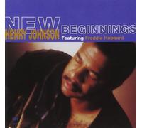 Johnson Henry New Beginnings (CD)