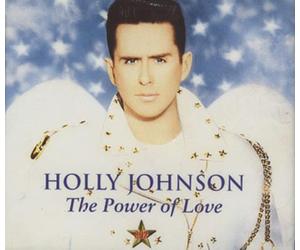 Johnson Holly - Power of Love