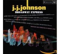 Johnson, J.J. - Broadway Express