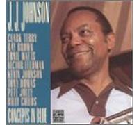 Johnson,J.J. - Concepts in Blue (2312-123)