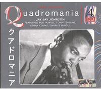 Johnson,J.J.Feat.Powell,Rollins,Clark - Jay Jay Johnson