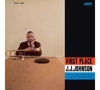 Johnson, J.J. - First Place (2 LP)
