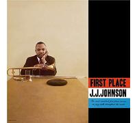 Johnson J.J. - First Place
