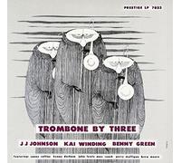 Johnson, J.J. & Kai Winding - Trombone By Three