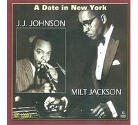 Johnson, J.J. & Milt Jackson - Date In New York (2 CD)