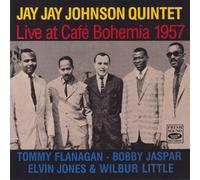 J.J.JOHNSON - Jay jay johnson with jaspar, flanagan