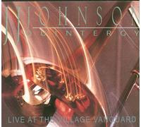 Johnson,J.J. - Quintergy/Live at Village Vanguard