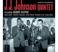 Johnson, J.J. Quintet - Feat. Bobby Jaspar: Complete Record (2 CD)