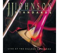 Johnson,J.J. - Standards/Live at Village Vanguard