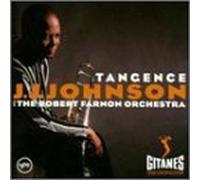 Johnson, J.J. - Tangence by Johnson, J.J. (1995) Audio CD