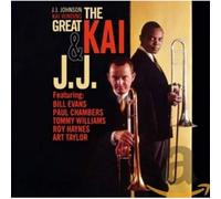 Johnson/Winding The Great Kai & J.J. (CD)