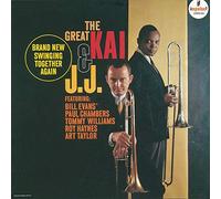 Johnson, J.J./ Winding, Kai - Great Kai & J.J.