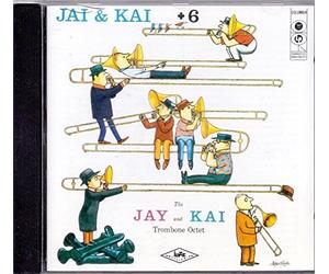 Johnson,J.J.& Winding,Kai - Jay & Kai Trombone..