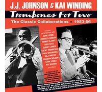 J.J. Johnson & Kai Wind Trombones for Two: The Classic Collaborations 1953 (CD)