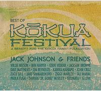 Johnson jack - Best Of Kokua Festival