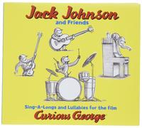 Johnson Jack CURIOUS GEORGE (OST) BY JOHNSON,JACK (CD) (CD)