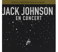 Johnson,Jack - En Concert (Spec.Edt.Film & Album)