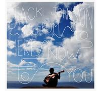 Jack Johnson From Here to Now to You (Vinyl LP) 12" Album