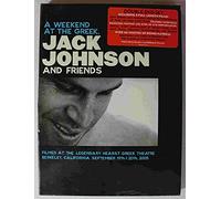 Johnson, Jack - Jack Johnson - A Weekend At The Greek / Live In Japan