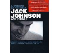JOHNSON JACK LIVE IN JAPAN + WEEKEND AT THE GREEK