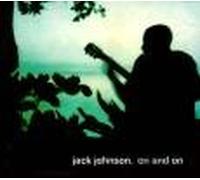 JOHNSON, JACK - On & on [Digipack]
