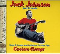 Johnson, Jack - Sing-A-Longs Andlullabies For The Fi