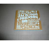 Johnson, Jack - Sleep Through The Static-Tour Edition (2 CD)
