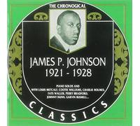 Johnson, James P. - 1921-28