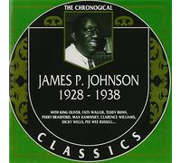 Johnson, James P - 1928-1938