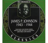 Johnson, James P. - 1943-44